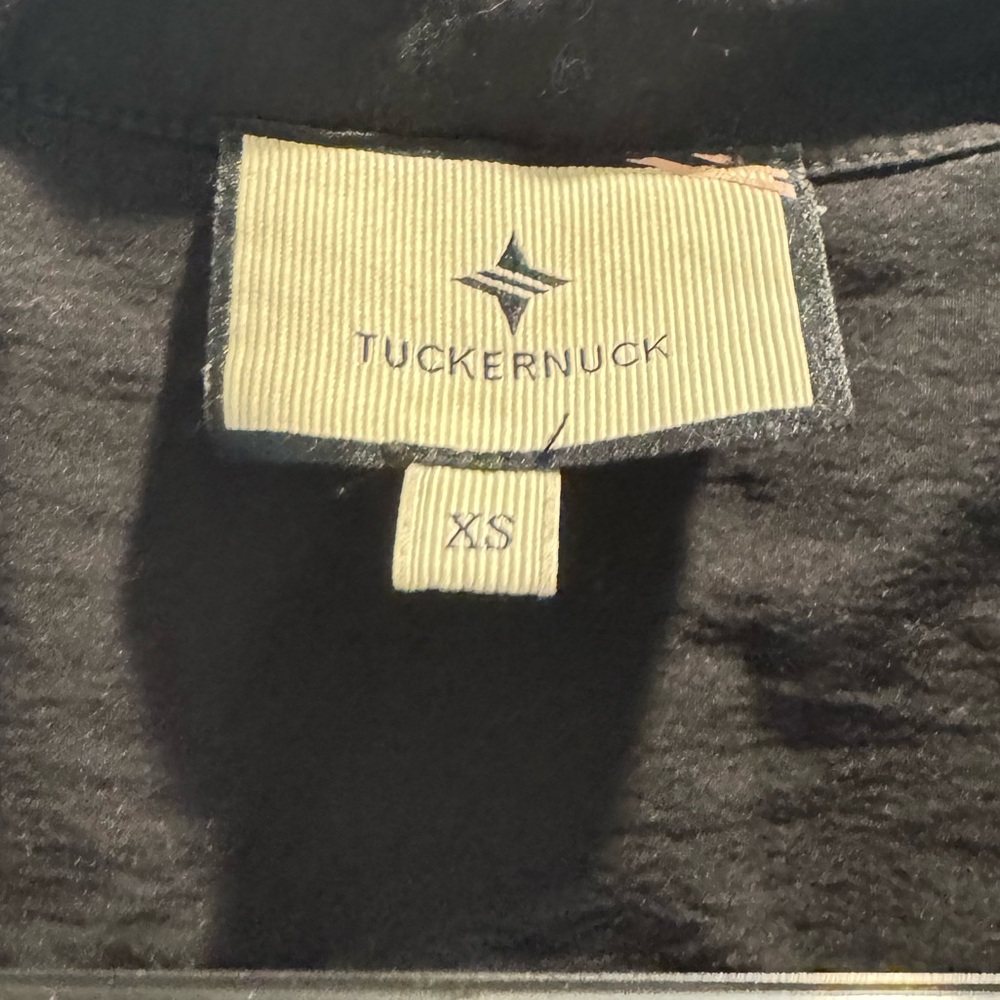 Tuckernuck Black Sleeveless Charlie Dress - Picture 5 of 5